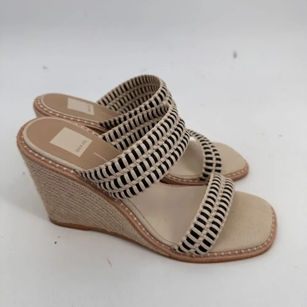 Dolce Vita Abigal Espadrille Wedge Sandal // 11 - Picture 3 of 11